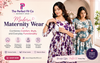 How Modern Maternity Wear Combines Comfort, Style, and Everyday Functionality